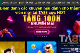 TA88 - Cổng Game Đổi Thưởng Hàng Đầu Việt Nam